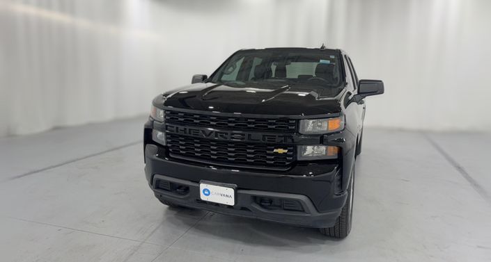 Thumbnail: 2022 Chevrolet Silverado 1500 - 1