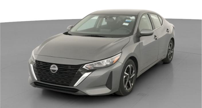 Thumbnail: 2025 Nissan Sentra - 1