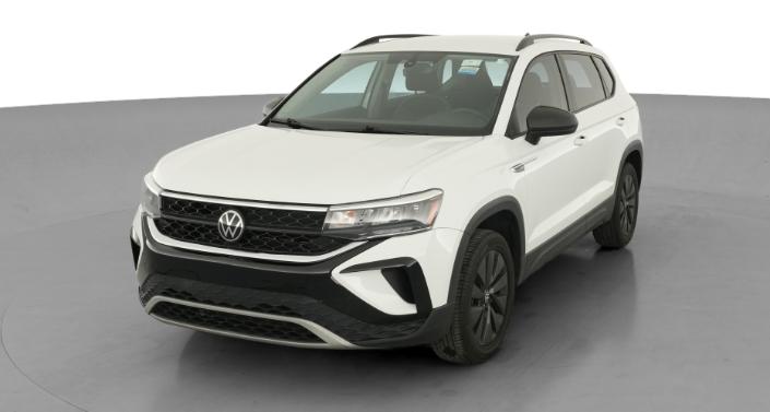 Thumbnail: 2023 Volkswagen Taos - 1