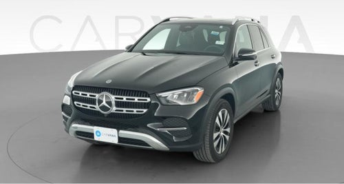 2025 Mercedes-Benz GLE