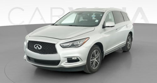 2018 INFINITI QX60