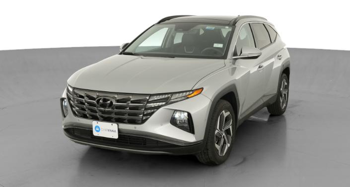 Thumbnail: 2023 Hyundai Tucson - 1