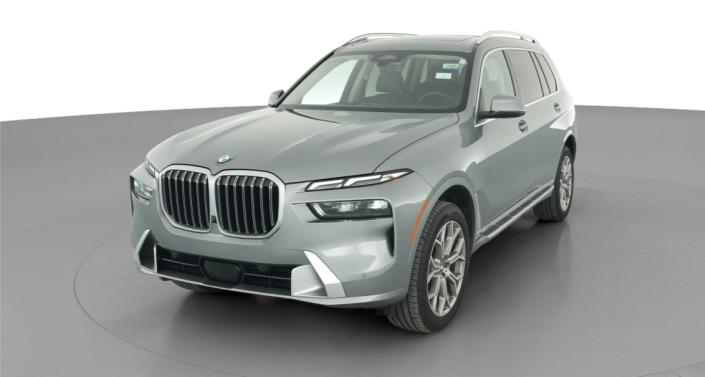 Thumbnail: 2024 BMW X7 - 1