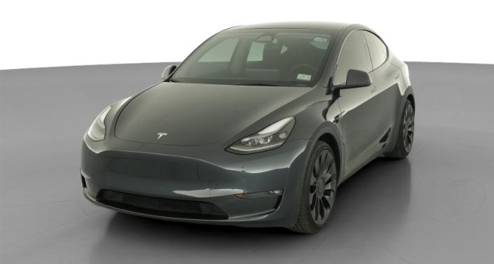 Thumbnail: 2024 Tesla Model Y - 1