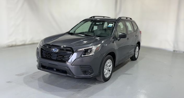 Thumbnail: 2022 Subaru Forester - 1