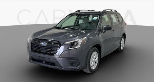 2022 Subaru Forester