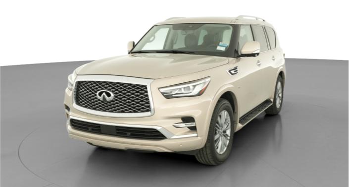 2018 INFINITI QX80 Base -
                  Auburn, GA