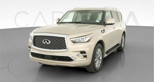 2018 INFINITI QX80