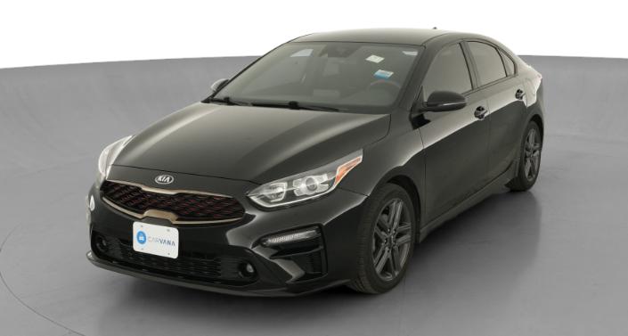 Thumbnail: 2021 Kia Forte - 1
