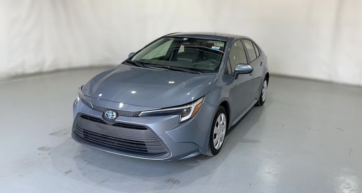 Thumbnail: 2025 Toyota Corolla - 1