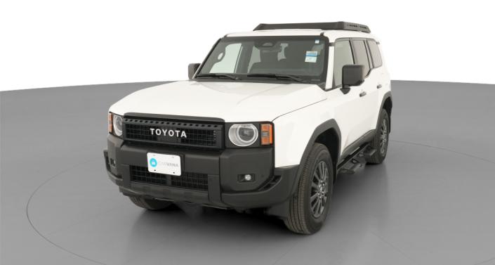 2024 Toyota Land Cruiser 1958 -
                  Hebron, OH