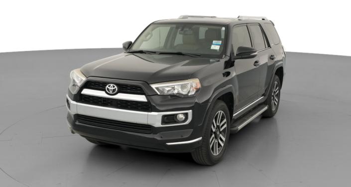 Thumbnail: 2016 Toyota 4Runner - 1