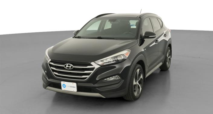 Thumbnail: 2017 Hyundai Tucson - 1