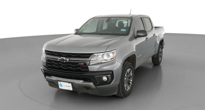 Thumbnail: 2022 Chevrolet Colorado - 1