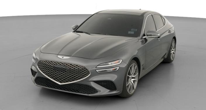 Thumbnail: 2022 Genesis G70 - 1