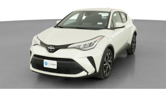 Thumbnail: 2021 Toyota C-HR - 1