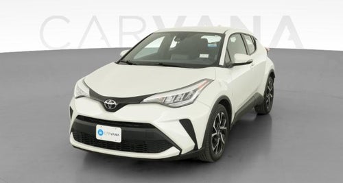 2021 Toyota C-HR