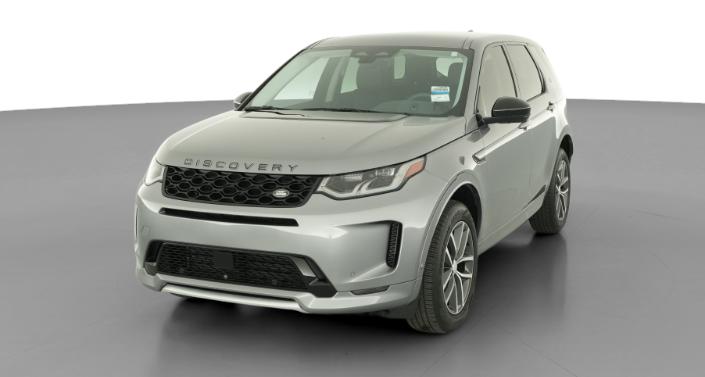 Thumbnail: 2025 Land Rover Discovery Sport - 1