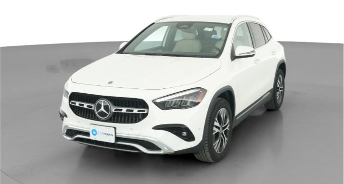 Thumbnail: 2025 Mercedes-Benz GLA - 1