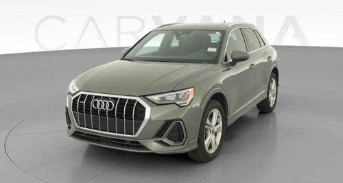 2022 Audi Q3
