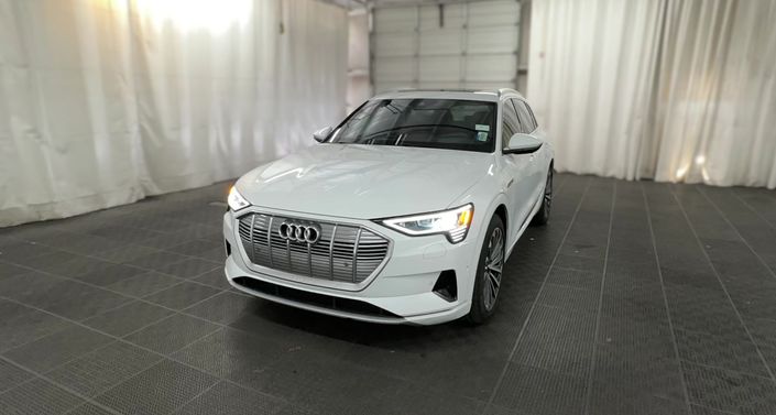 2019 Audi e-tron Prestige -
                  North Las Vegas, NV