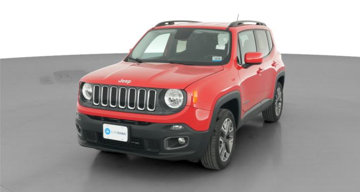 Thumbnail: 2017 Jeep Renegade - 1