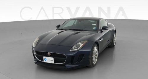 2016 Jaguar F-TYPE