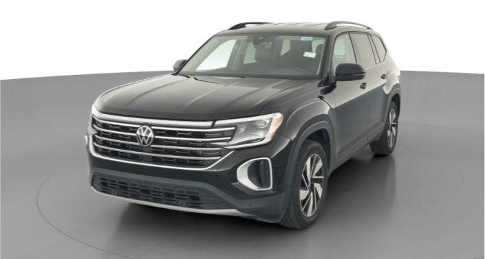 Thumbnail: 2025 Volkswagen Atlas - 1