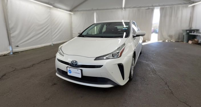 Thumbnail: 2019 Toyota Prius - 1