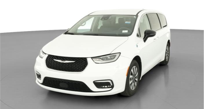 Thumbnail: 2024 Chrysler Pacifica - 1