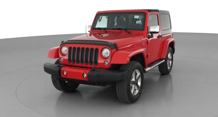 Thumbnail: 2017 Jeep Wrangler - 1
