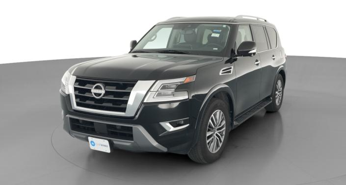 Thumbnail: 2024 Nissan Armada - 1