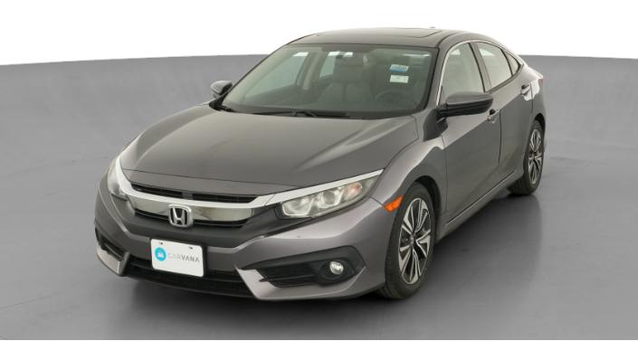 Thumbnail: 2016 Honda Civic - 1
