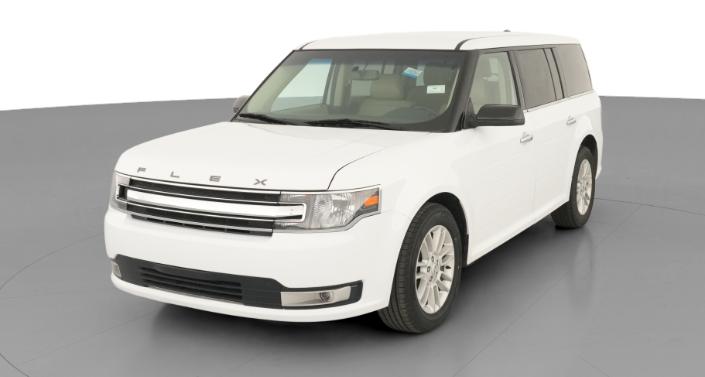 2019 Ford Flex SEL -
                  San Diego, CA
