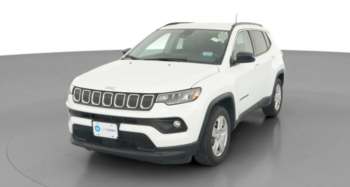 Thumbnail: 2022 Jeep Compass - 1