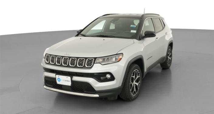 Thumbnail: 2024 Jeep Compass - 1