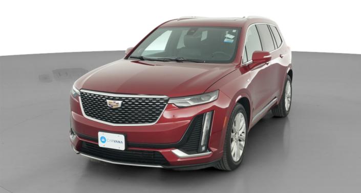 2020 Cadillac XT6 Premium Luxury -
                  Indianapolis, IN