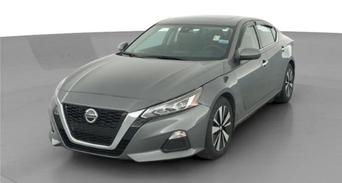 Thumbnail: 2021 Nissan Altima - 1