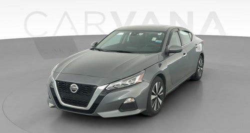 2021 Nissan Altima