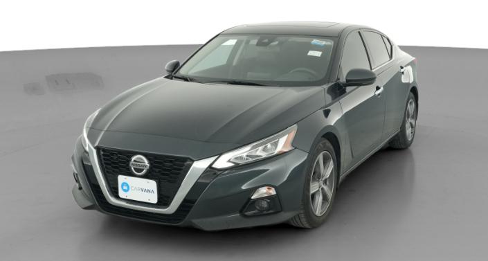 Thumbnail: 2022 Nissan Altima - 1