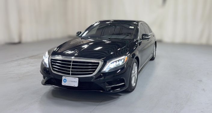 Thumbnail: 2017 Mercedes-Benz S-Class - 1