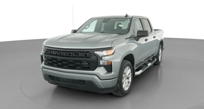 Thumbnail: 2023 Chevrolet Silverado 1500 - 1