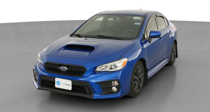 Thumbnail: 2019 Subaru WRX - 1