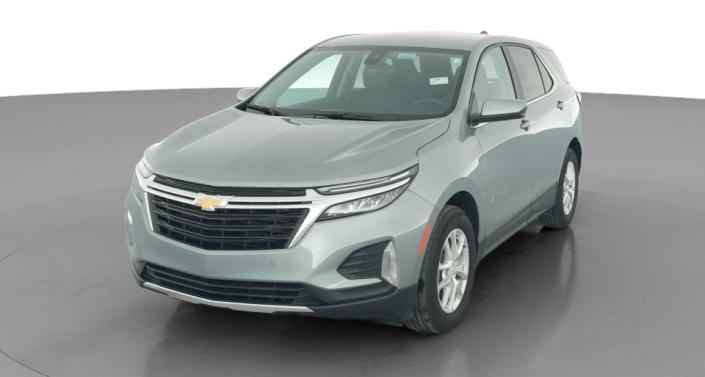 Thumbnail: 2024 Chevrolet Equinox - 1