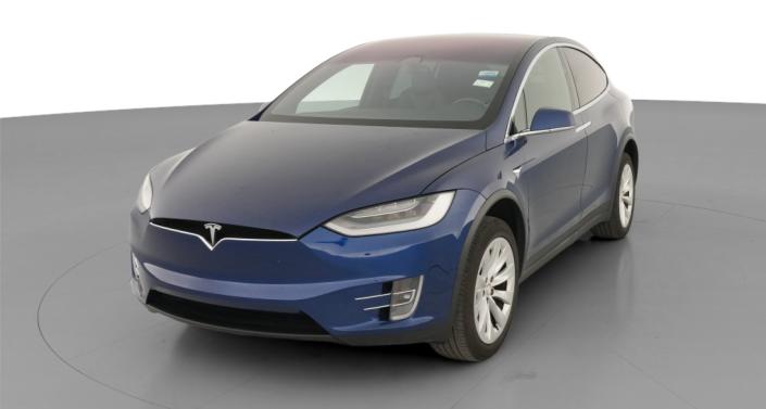 Thumbnail: 2020 Tesla Model X - 1
