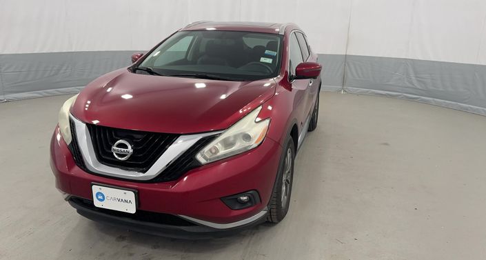 Thumbnail: 2016 Nissan Murano - 1