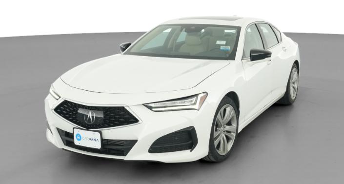 Thumbnail: 2023 Acura TLX - 1