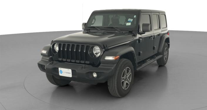 Thumbnail: 2022 Jeep Wrangler - 1