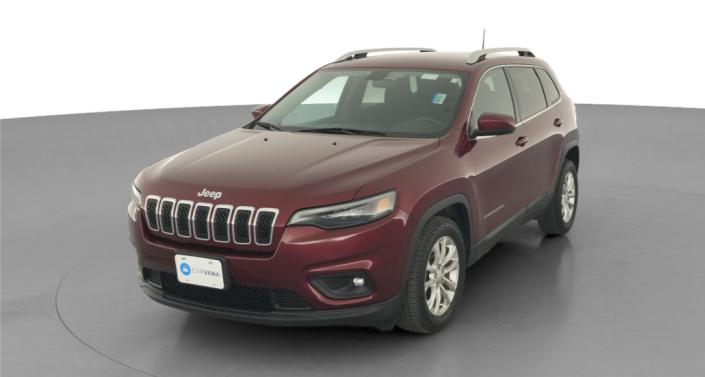 Thumbnail: 2019 Jeep Cherokee - 1