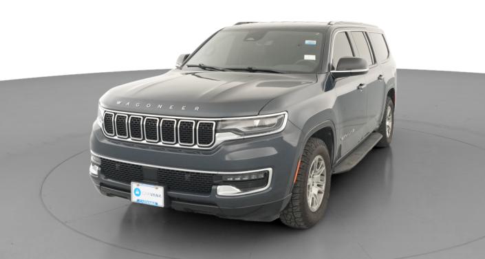 Thumbnail: 2023 Jeep Wagoneer - 1